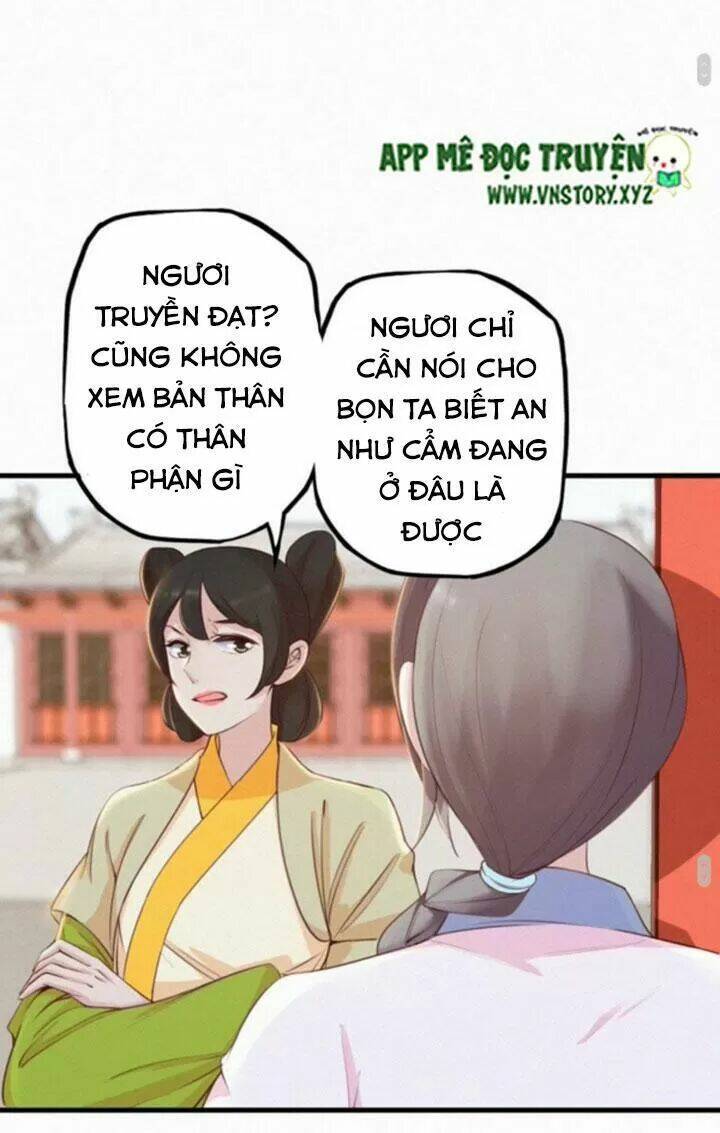 thiên hương mỹ nhân chapter 15: cung yến - Next chapter 16: nữ nhân của vương