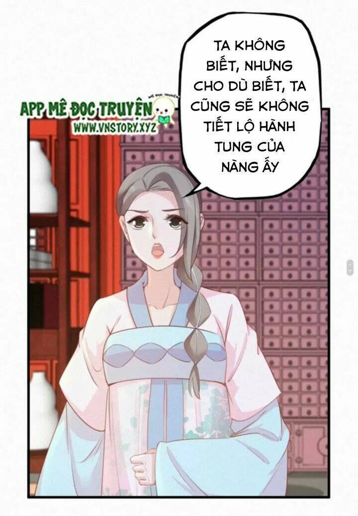 thiên hương mỹ nhân chapter 15: cung yến - Next chapter 16: nữ nhân của vương