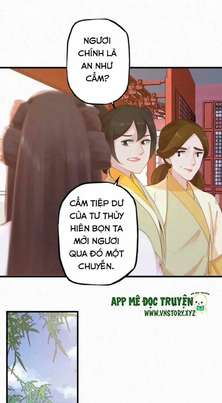 thiên hương mỹ nhân chapter 15: cung yến - Next chapter 16: nữ nhân của vương