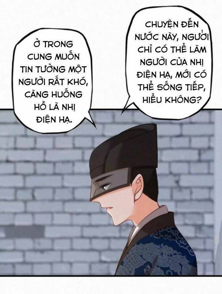 thiên hương mỹ nhân chapter 15: cung yến - Next chapter 16: nữ nhân của vương