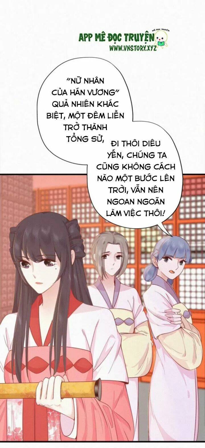 thiên hương mỹ nhân chapter 18: chưởng hương tổng quản - Next chapter 19: tam đệ, đệ không sao chứ?