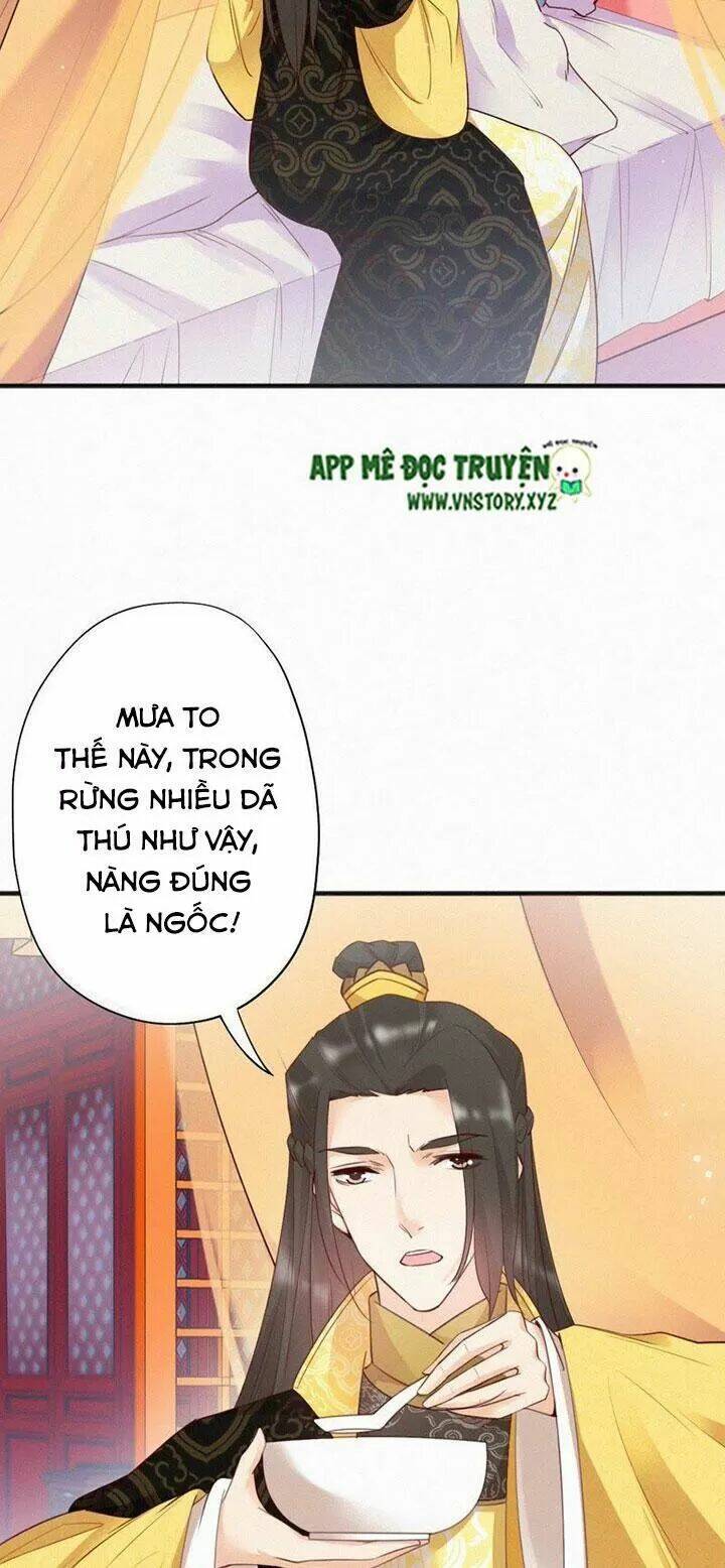 thiên hương mỹ nhân chapter 30: cung tâm kế - Next chapter 31: bị đánh