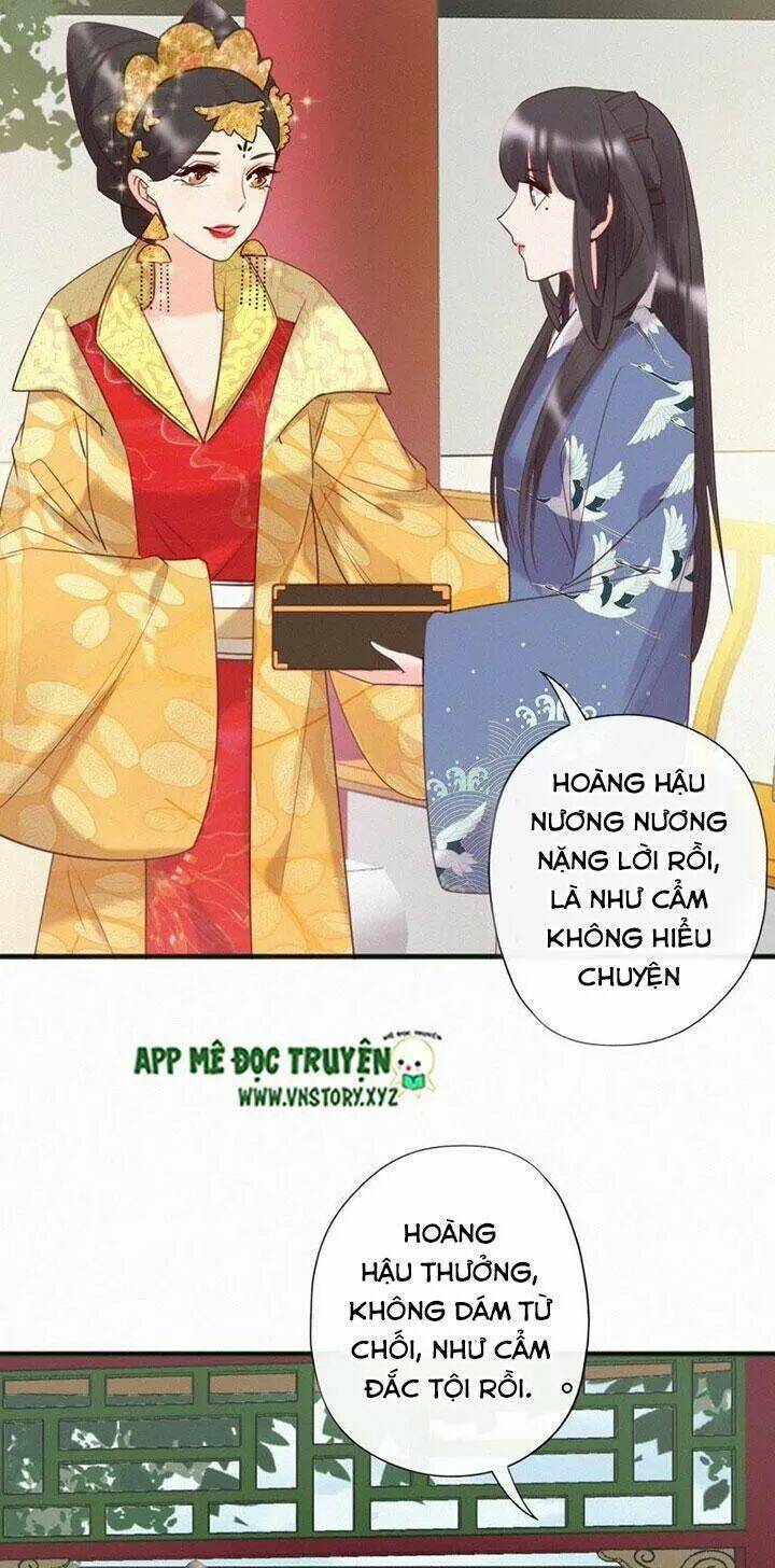 thiên hương mỹ nhân chapter 30: cung tâm kế - Next chapter 31: bị đánh