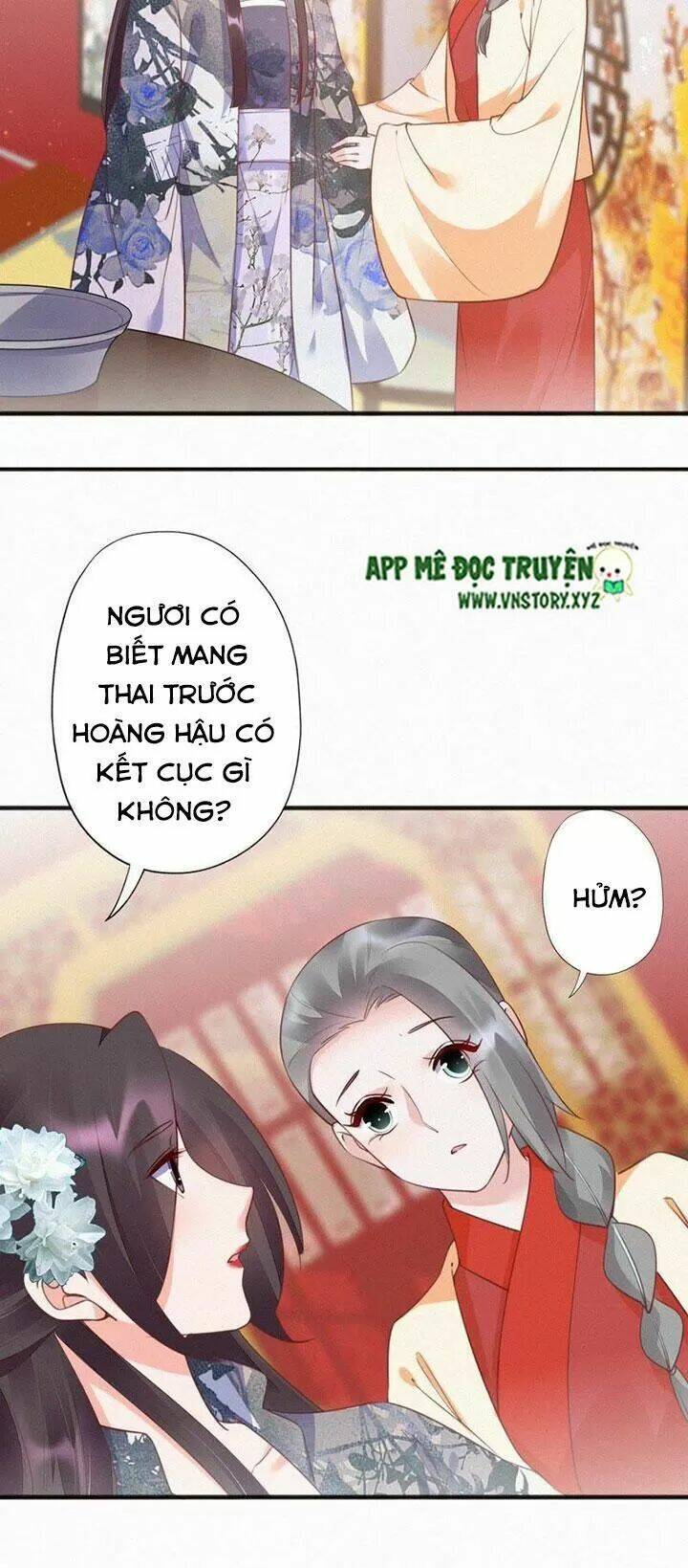 thiên hương mỹ nhân chapter 43: có hỉ - Next chapter 44: giai nhân về