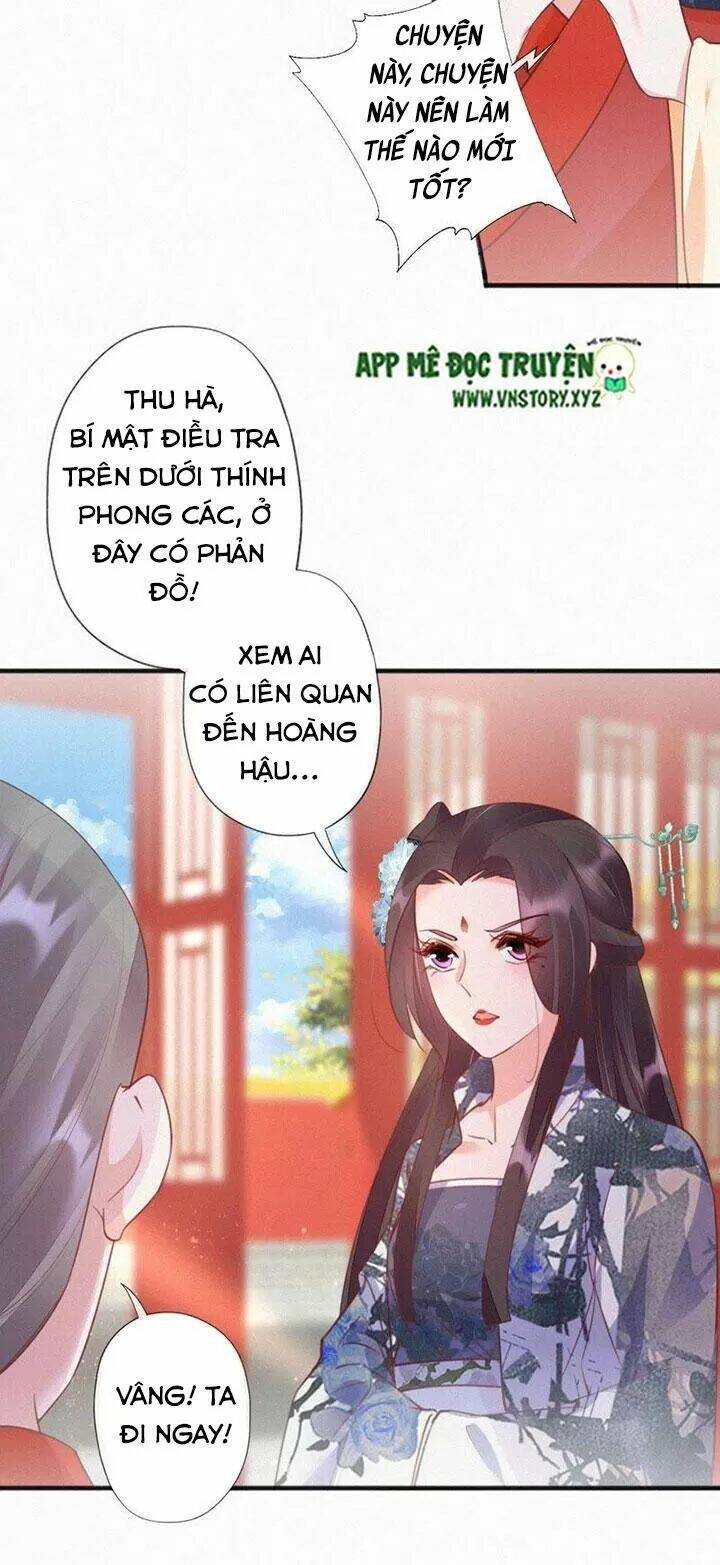 thiên hương mỹ nhân chapter 43: có hỉ - Next chapter 44: giai nhân về