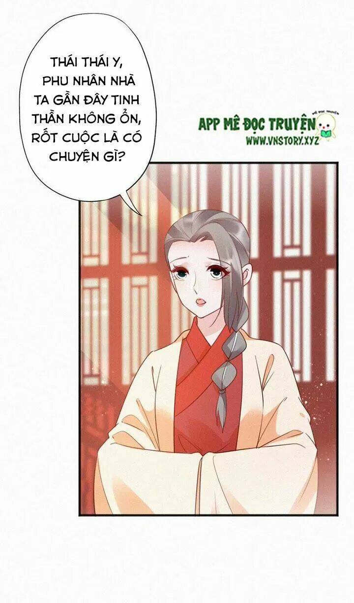 thiên hương mỹ nhân chapter 43: có hỉ - Next chapter 44: giai nhân về