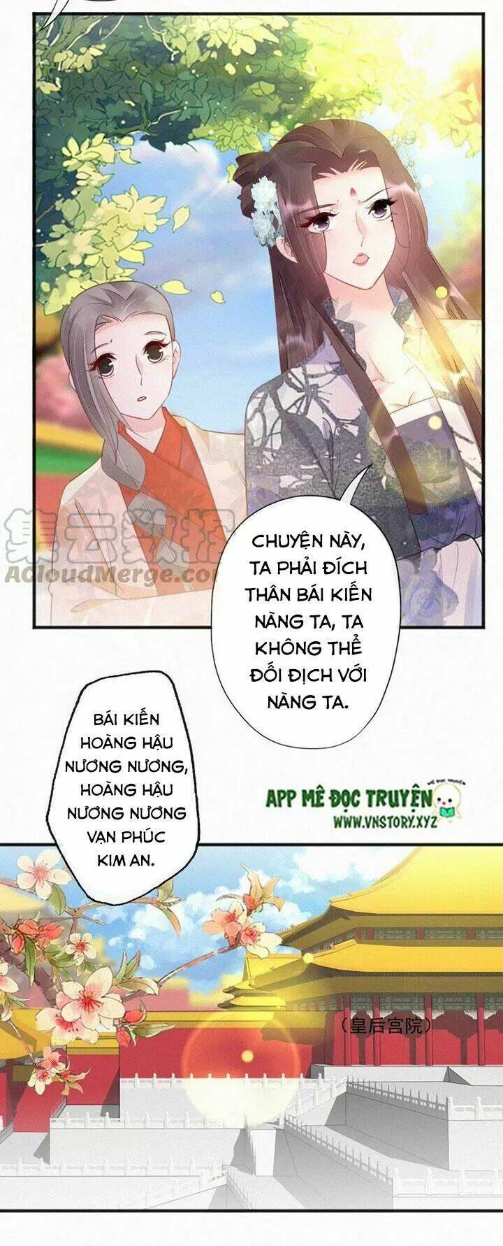 thiên hương mỹ nhân chapter 43: có hỉ - Next chapter 44: giai nhân về