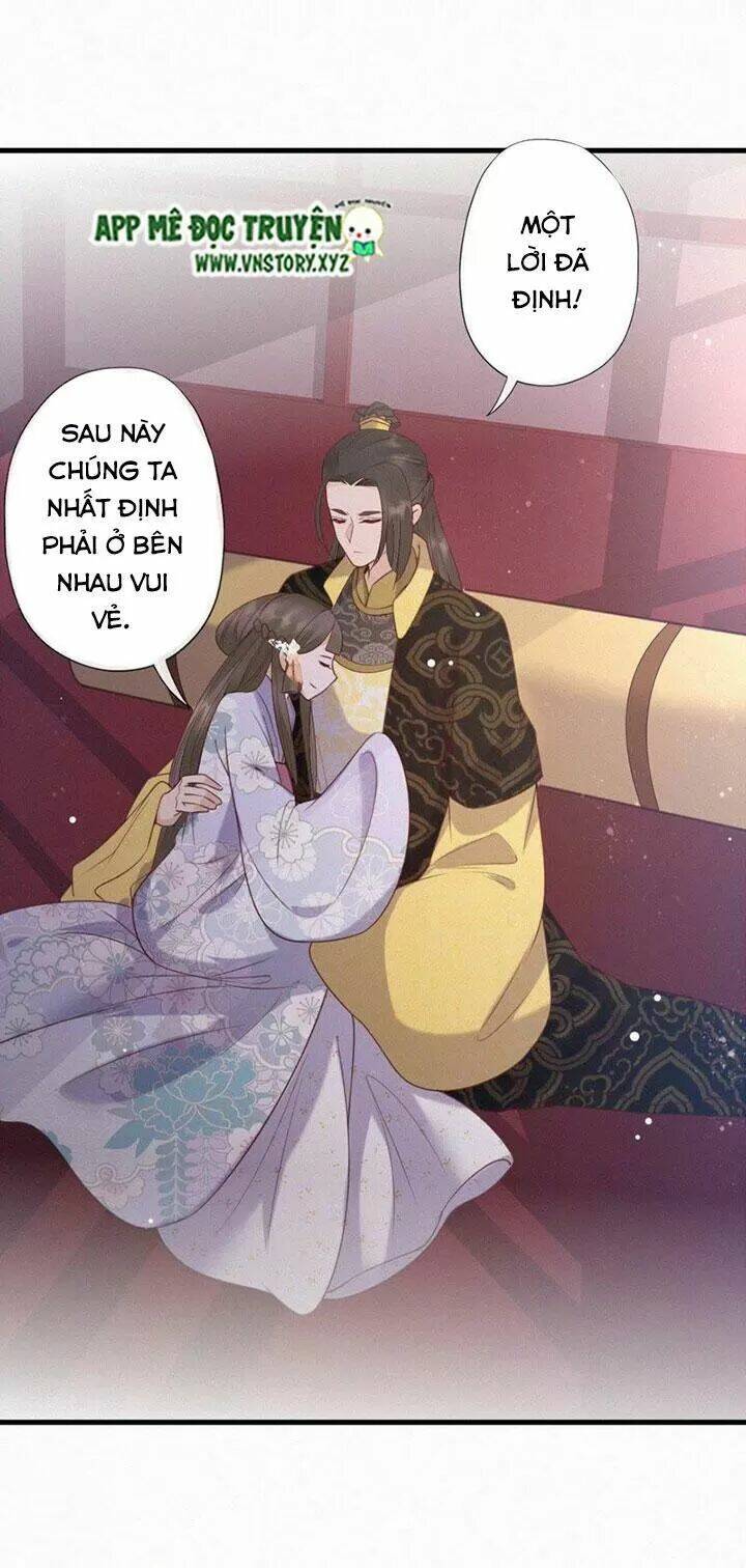 thiên hương mỹ nhân chapter 44: giai nhân về - Trang 2