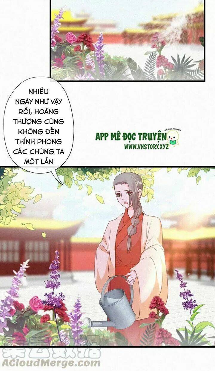 thiên hương mỹ nhân chapter 44: giai nhân về - Trang 2