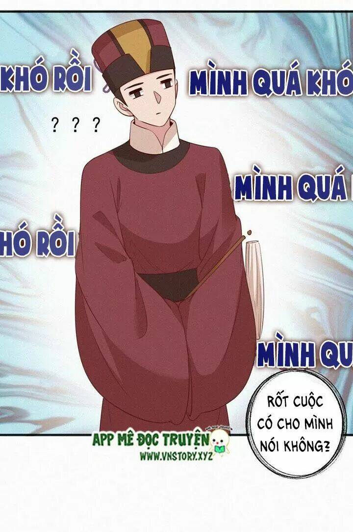 thiên hương mỹ nhân chapter 47: Đứng ngồi không yên - Next chapter 48: linh hư nương