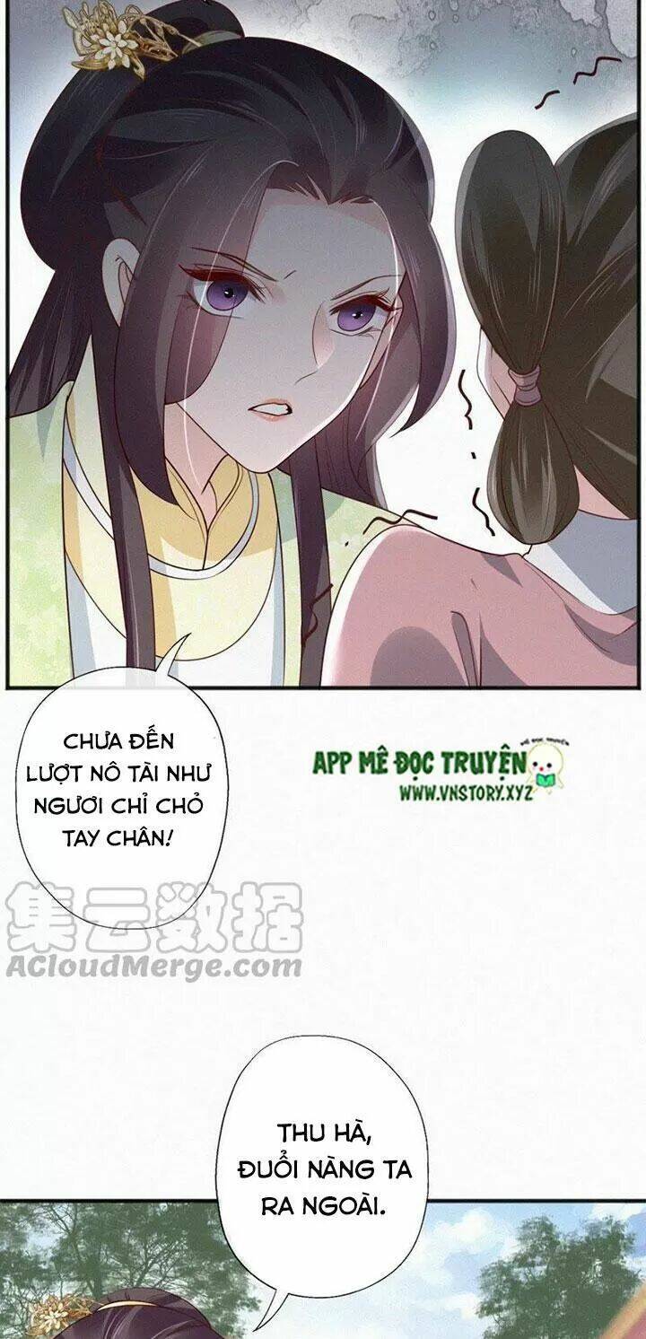 thiên hương mỹ nhân chapter 47: Đứng ngồi không yên - Next chapter 48: linh hư nương