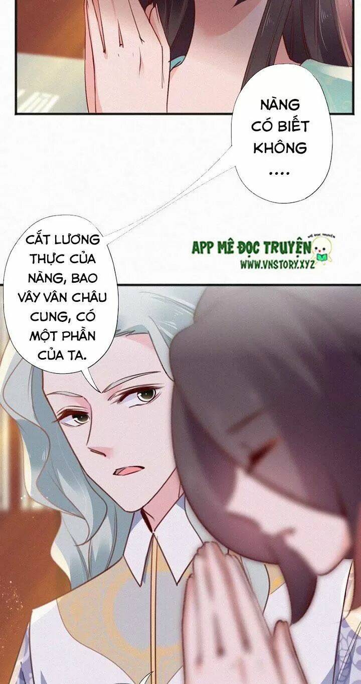 thiên hương mỹ nhân chapter 53: cầu phúc - Next chapter 54: cướp súng