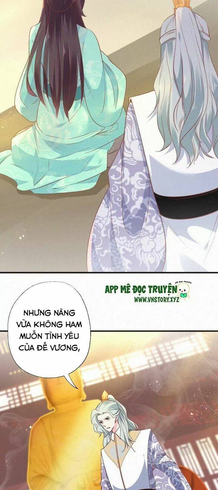 thiên hương mỹ nhân chapter 53: cầu phúc - Next chapter 54: cướp súng