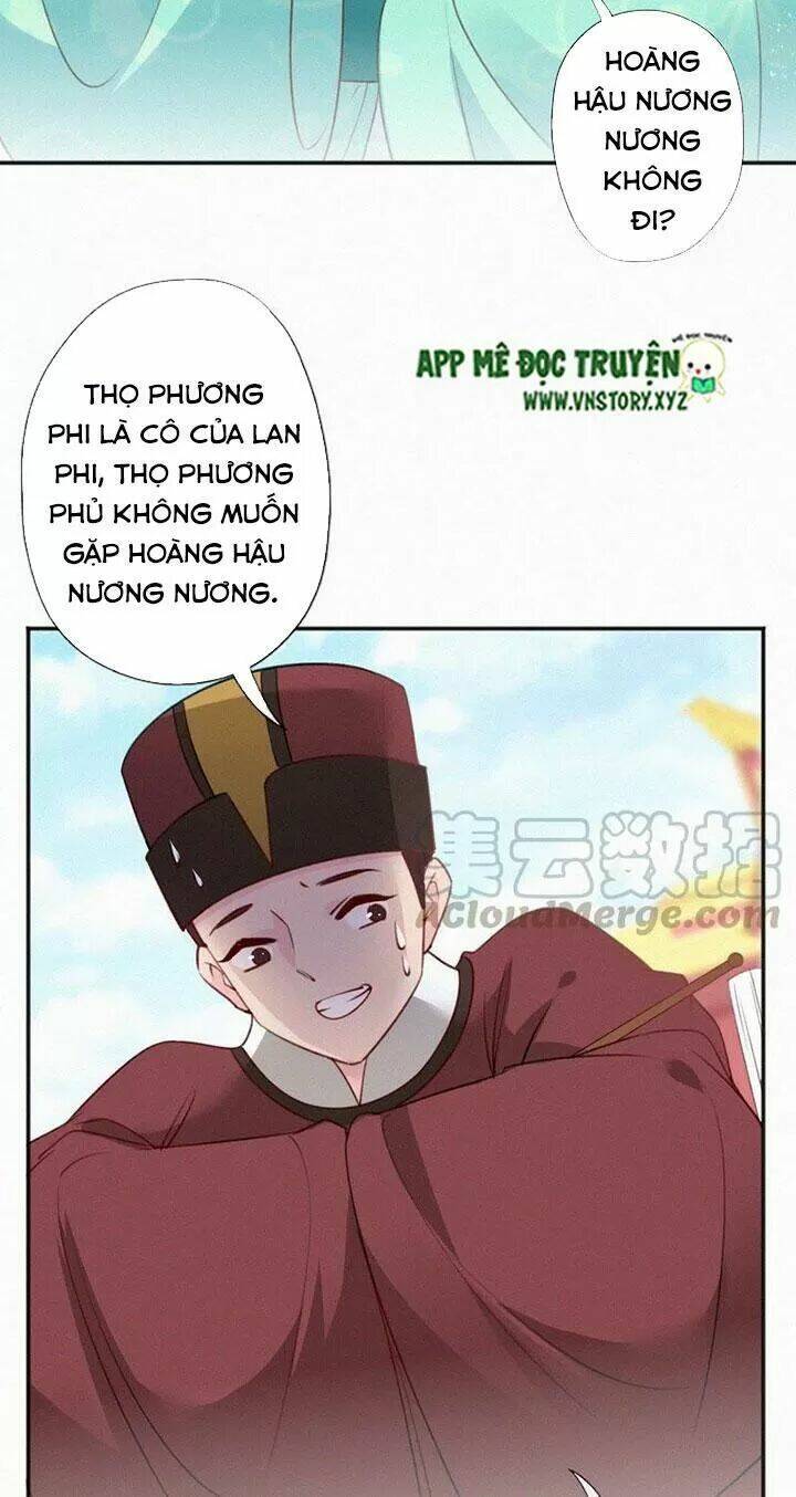 thiên hương mỹ nhân chapter 55: hoàng tộc thừa nhận - Trang 2