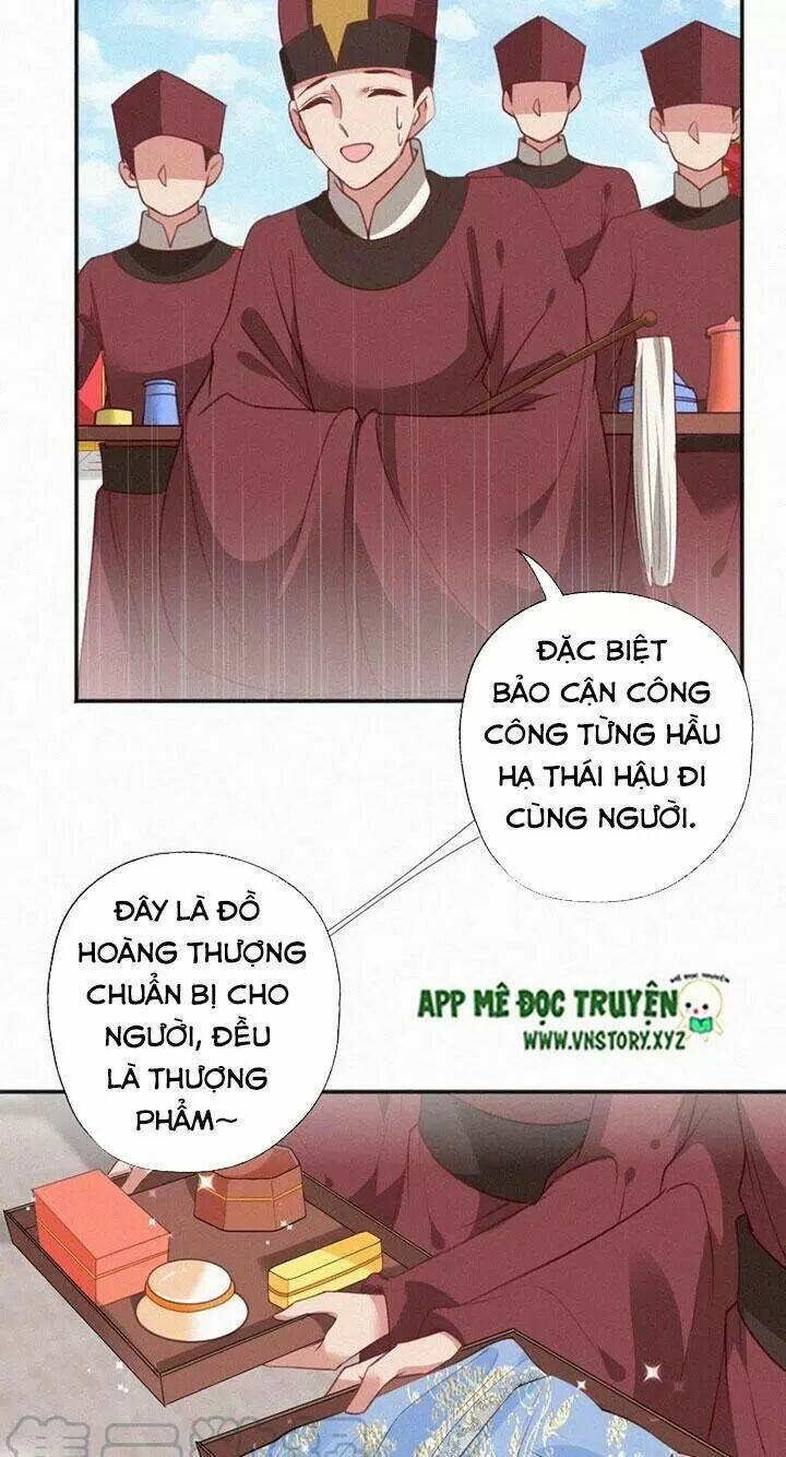 thiên hương mỹ nhân chapter 55: hoàng tộc thừa nhận - Trang 2