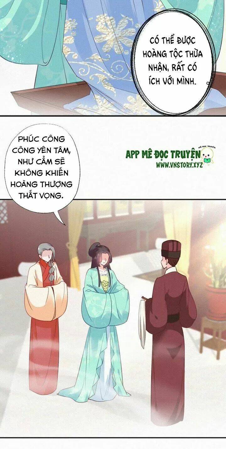 thiên hương mỹ nhân chapter 55: hoàng tộc thừa nhận - Trang 2