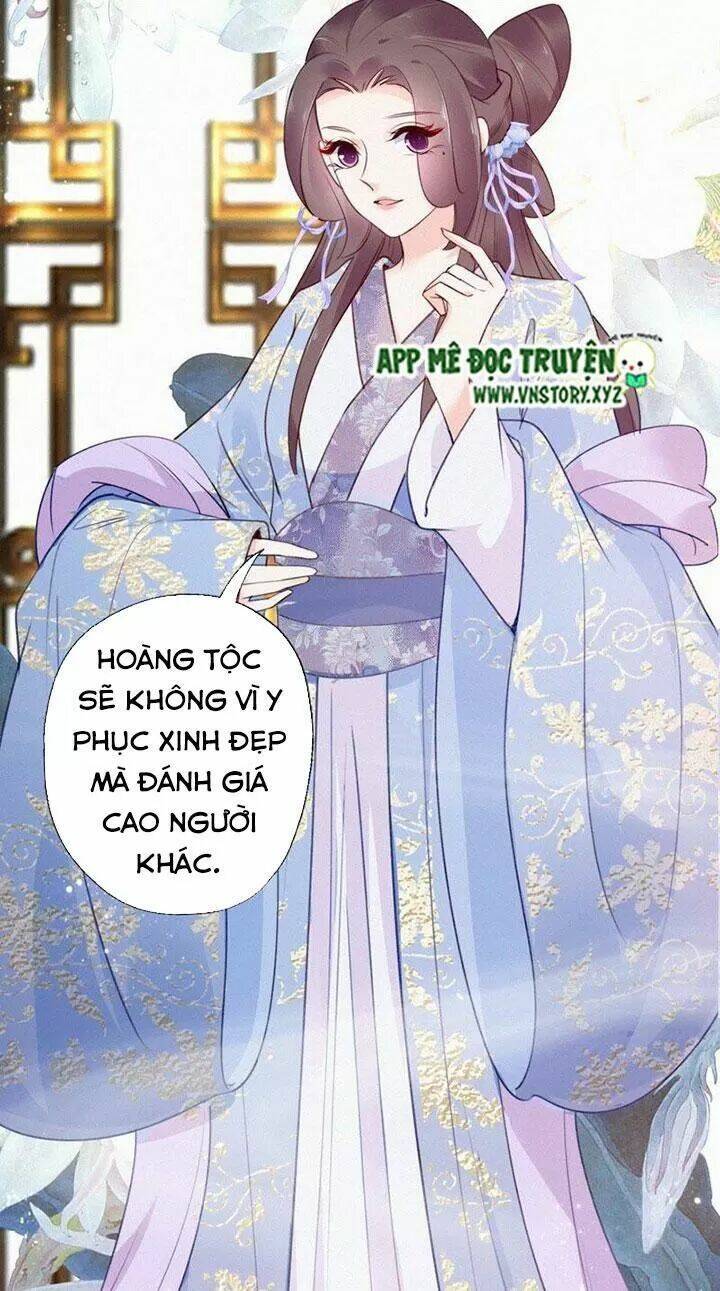 thiên hương mỹ nhân chapter 55: hoàng tộc thừa nhận - Trang 2