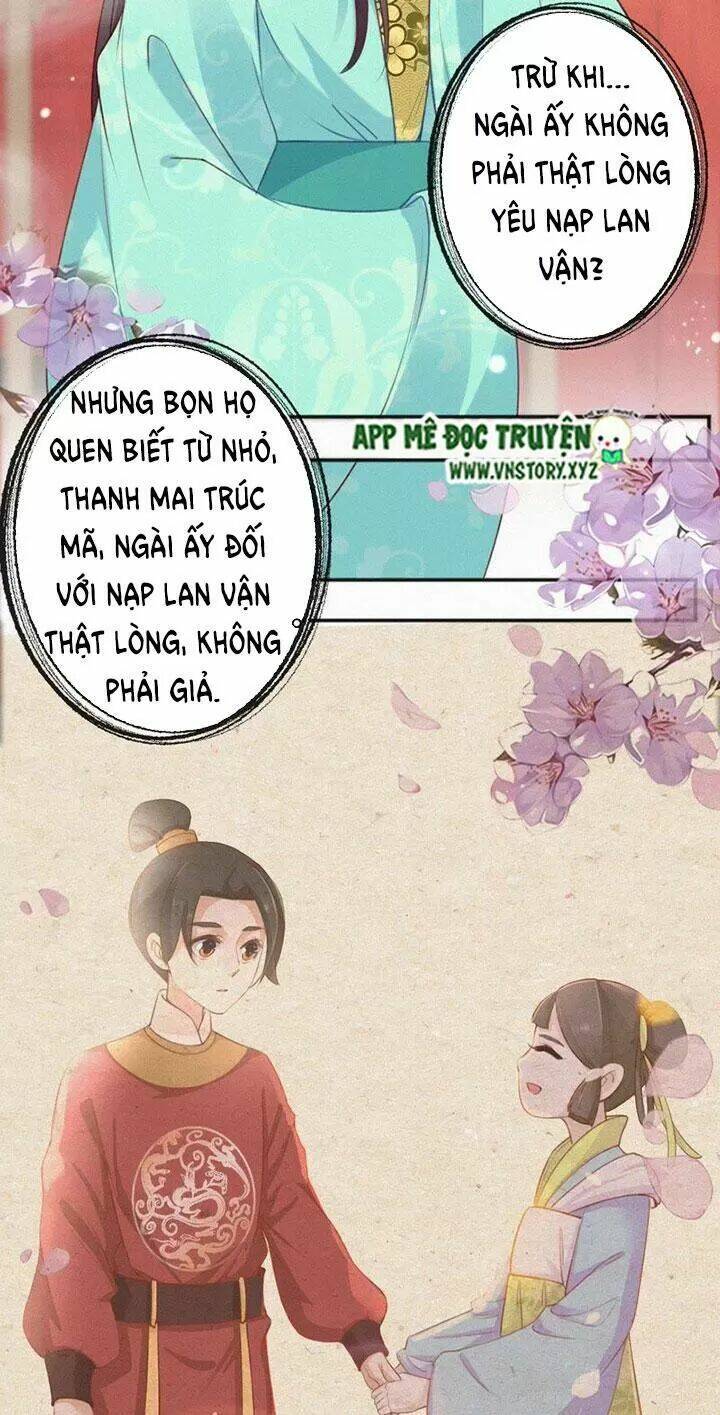 thiên hương mỹ nhân chapter 55: hoàng tộc thừa nhận - Trang 2