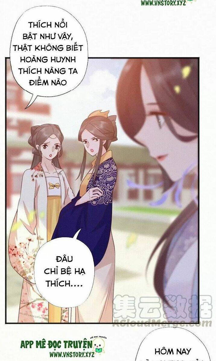 thiên hương mỹ nhân chapter 60 - Next chương 61