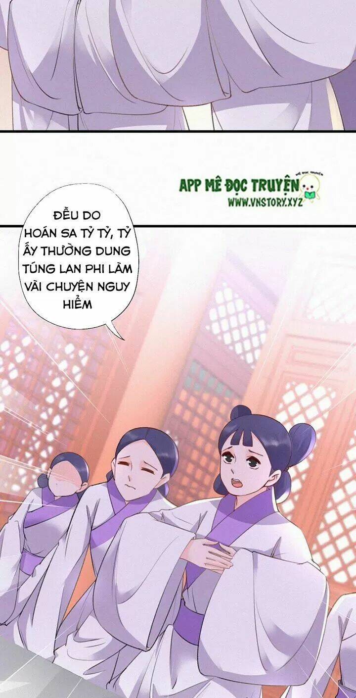 thiên hương mỹ nhân chapter 78: nữ tỳ hoán sa - Trang 2