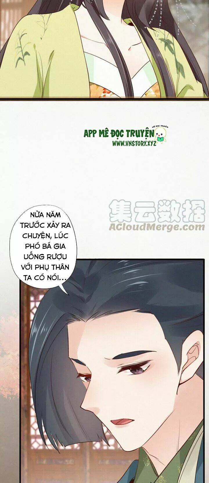 thiên hương mỹ nhân chapter 82: Ẩn mật - Trang 2