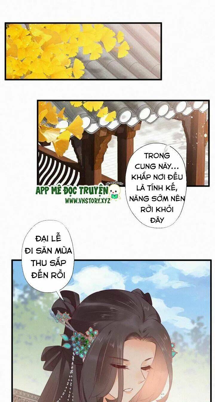 thiên hương mỹ nhân chapter 82: Ẩn mật - Trang 2