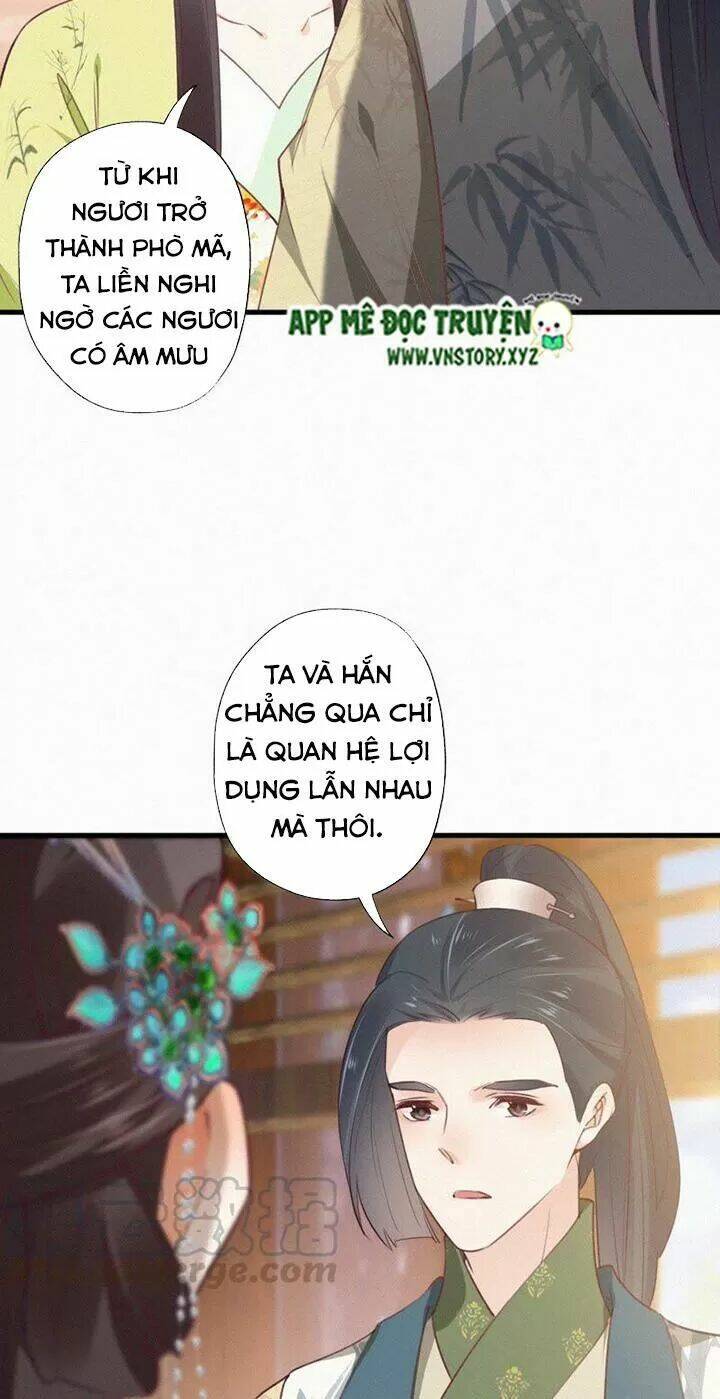 thiên hương mỹ nhân chapter 82: Ẩn mật - Trang 2