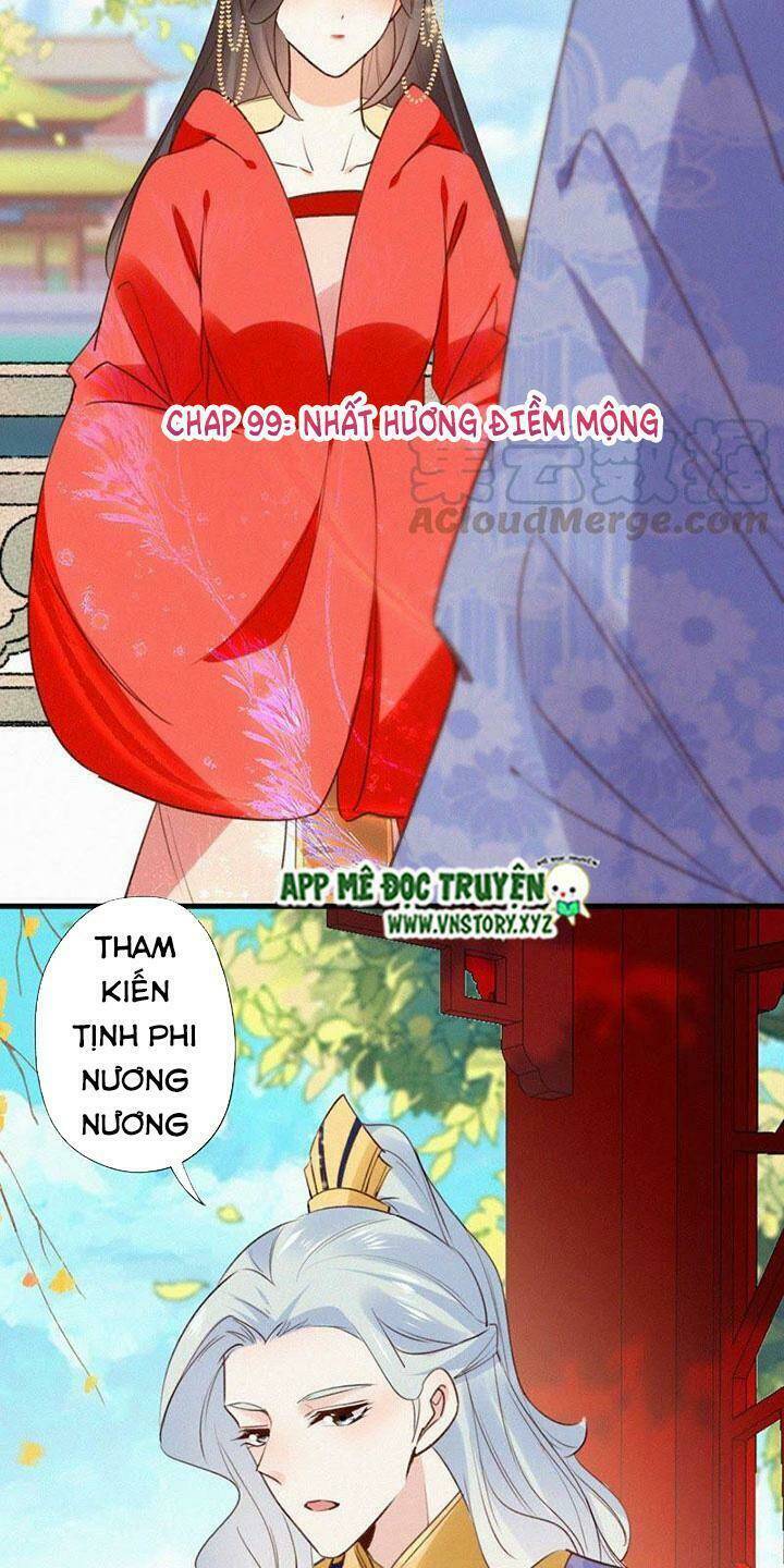 thiên hương mỹ nhân chương 99 - Next chapter 100: - chọc giận hoàng hậu