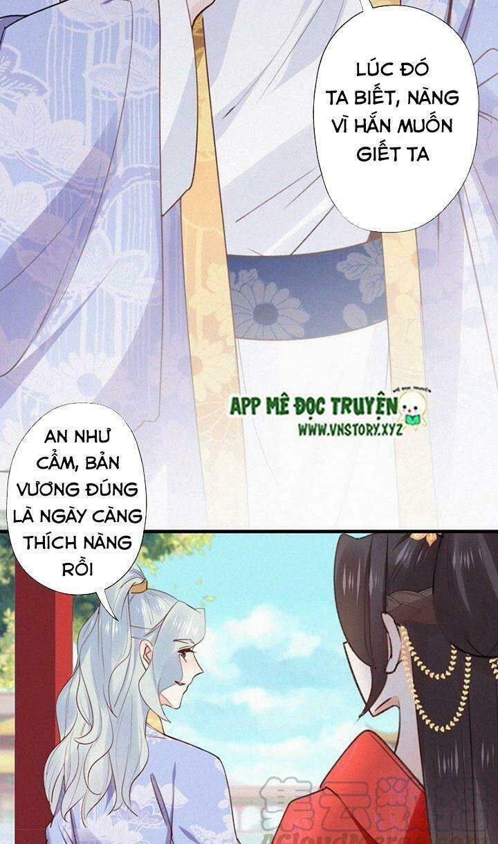 thiên hương mỹ nhân chương 99 - Next chapter 100: - chọc giận hoàng hậu