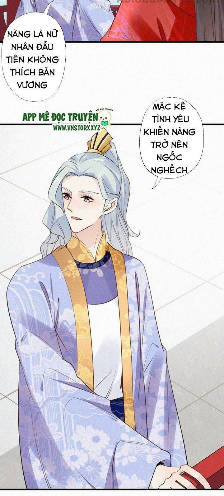 thiên hương mỹ nhân chương 99 - Next chapter 100: - chọc giận hoàng hậu