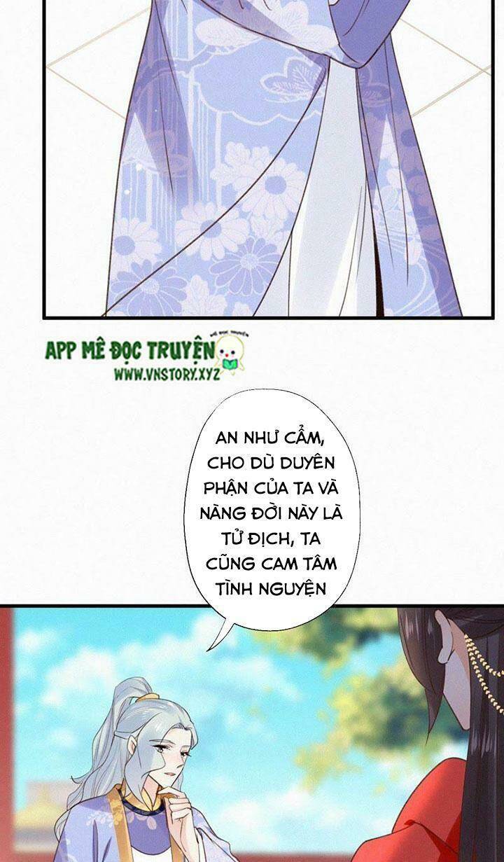 thiên hương mỹ nhân chương 99 - Next chapter 100: - chọc giận hoàng hậu