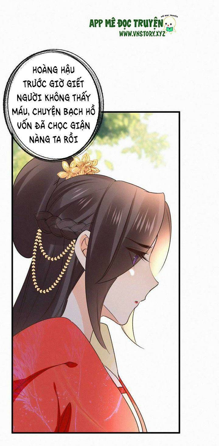 thiên hương mỹ nhân chương 99 - Next chapter 100: - chọc giận hoàng hậu