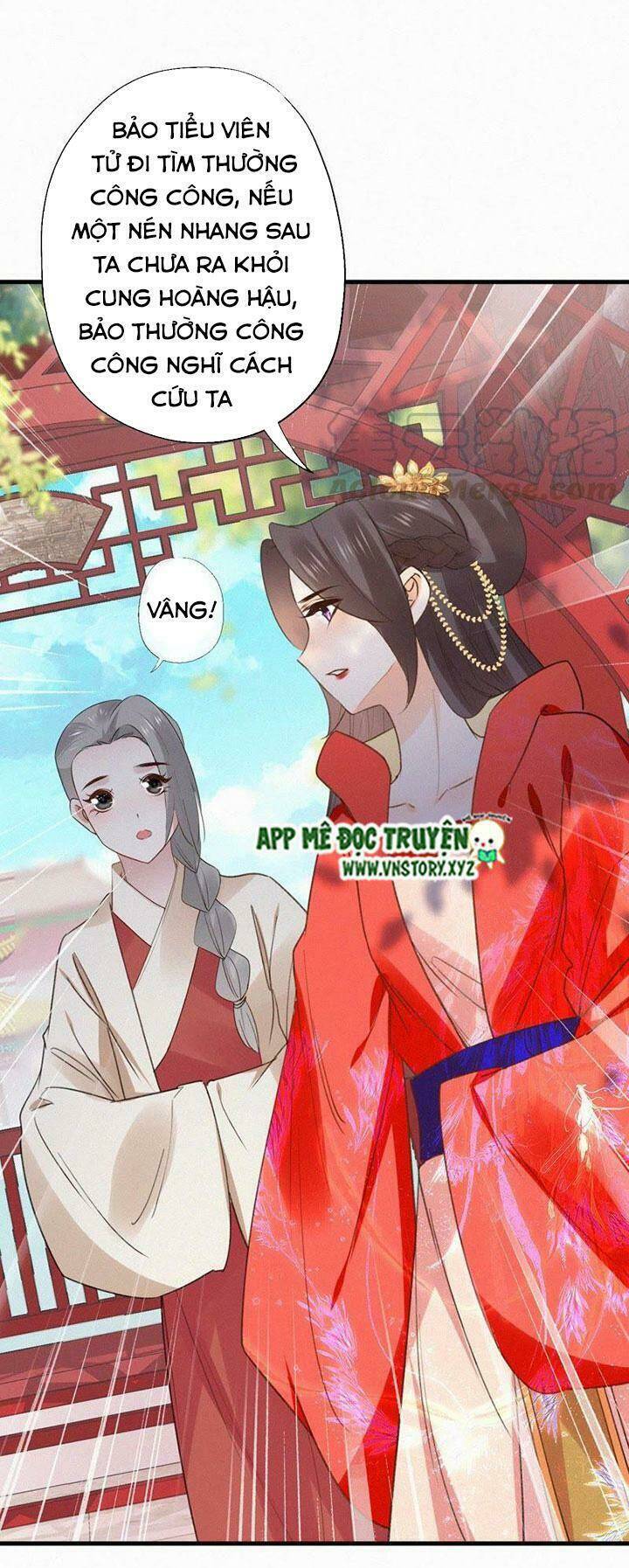 thiên hương mỹ nhân chương 99 - Next chapter 100: - chọc giận hoàng hậu