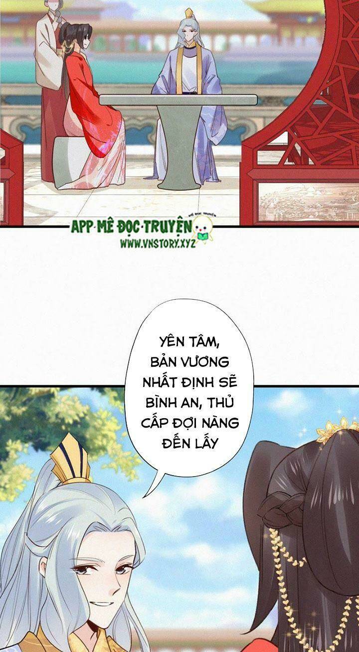 thiên hương mỹ nhân chương 99 - Next chapter 100: - chọc giận hoàng hậu