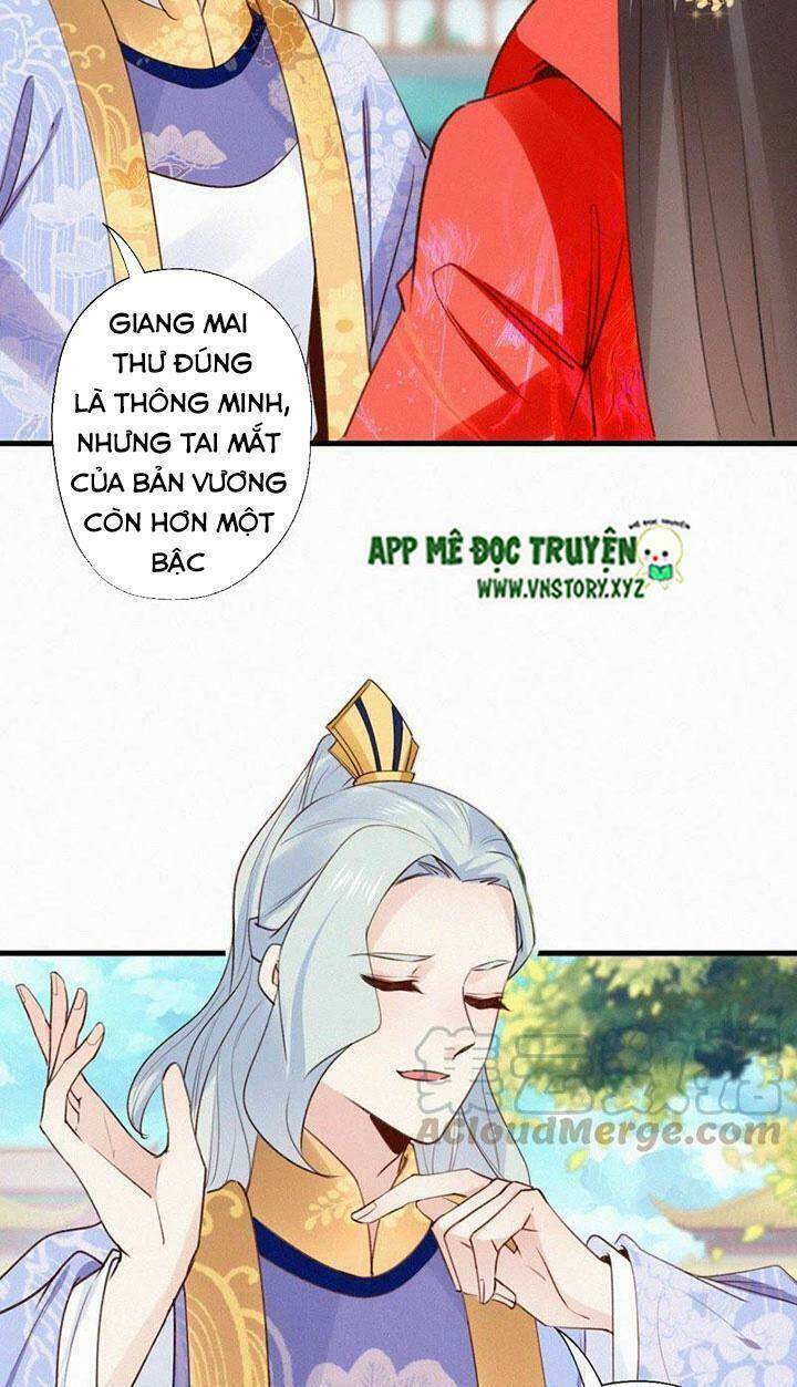 thiên hương mỹ nhân chương 99 - Next chapter 100: - chọc giận hoàng hậu