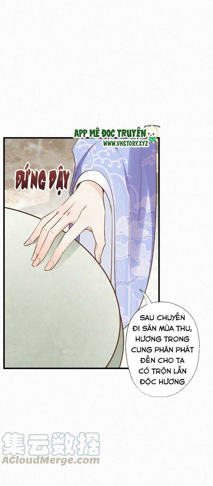 thiên hương mỹ nhân chương 99 - Next chapter 100: - chọc giận hoàng hậu