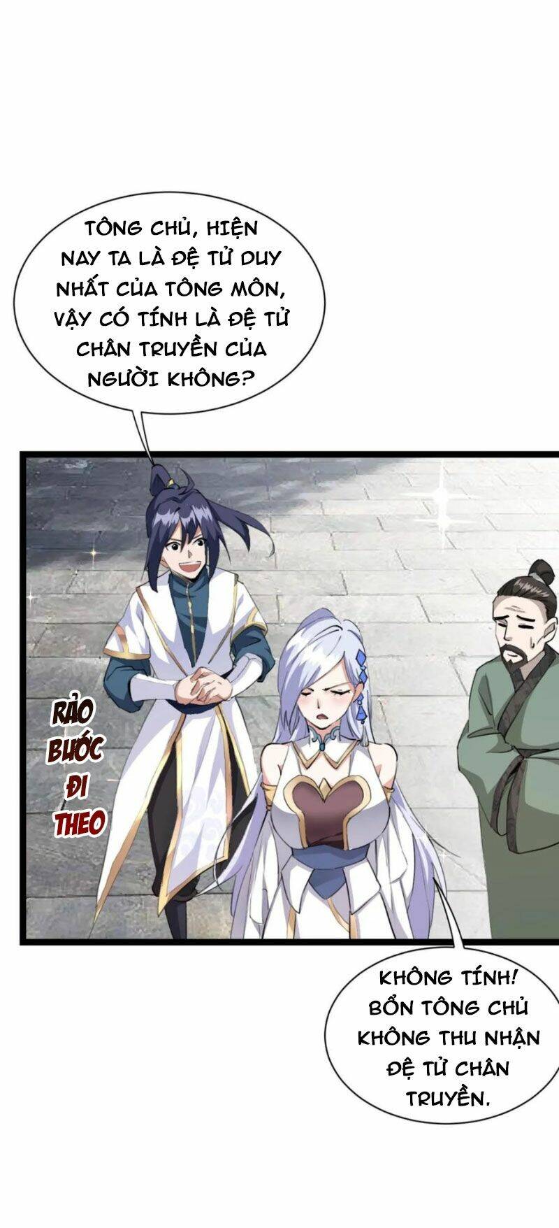 thiên khải bại gia chapter 2 - Next chapter 3