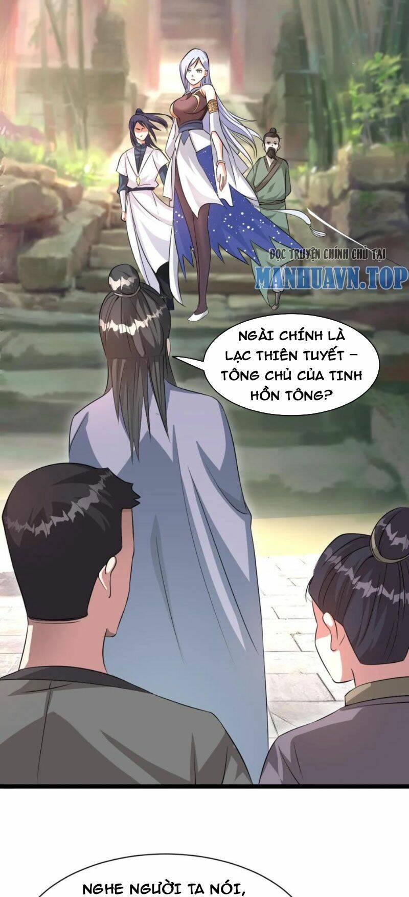 thiên khải bại gia chapter 5 - Trang 2