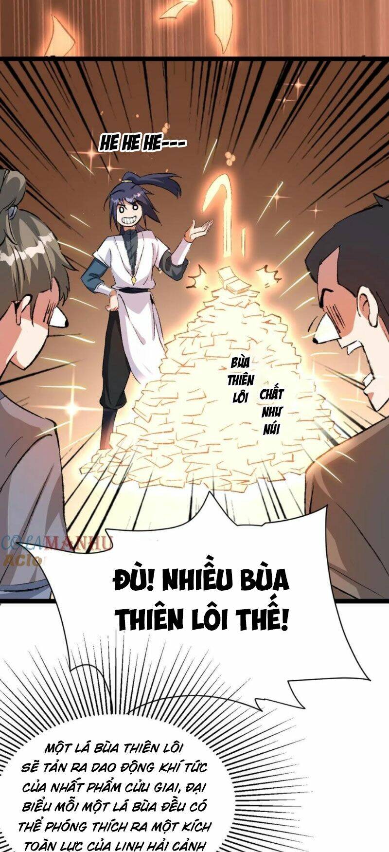 thiên khải bại gia chapter 5 - Trang 2