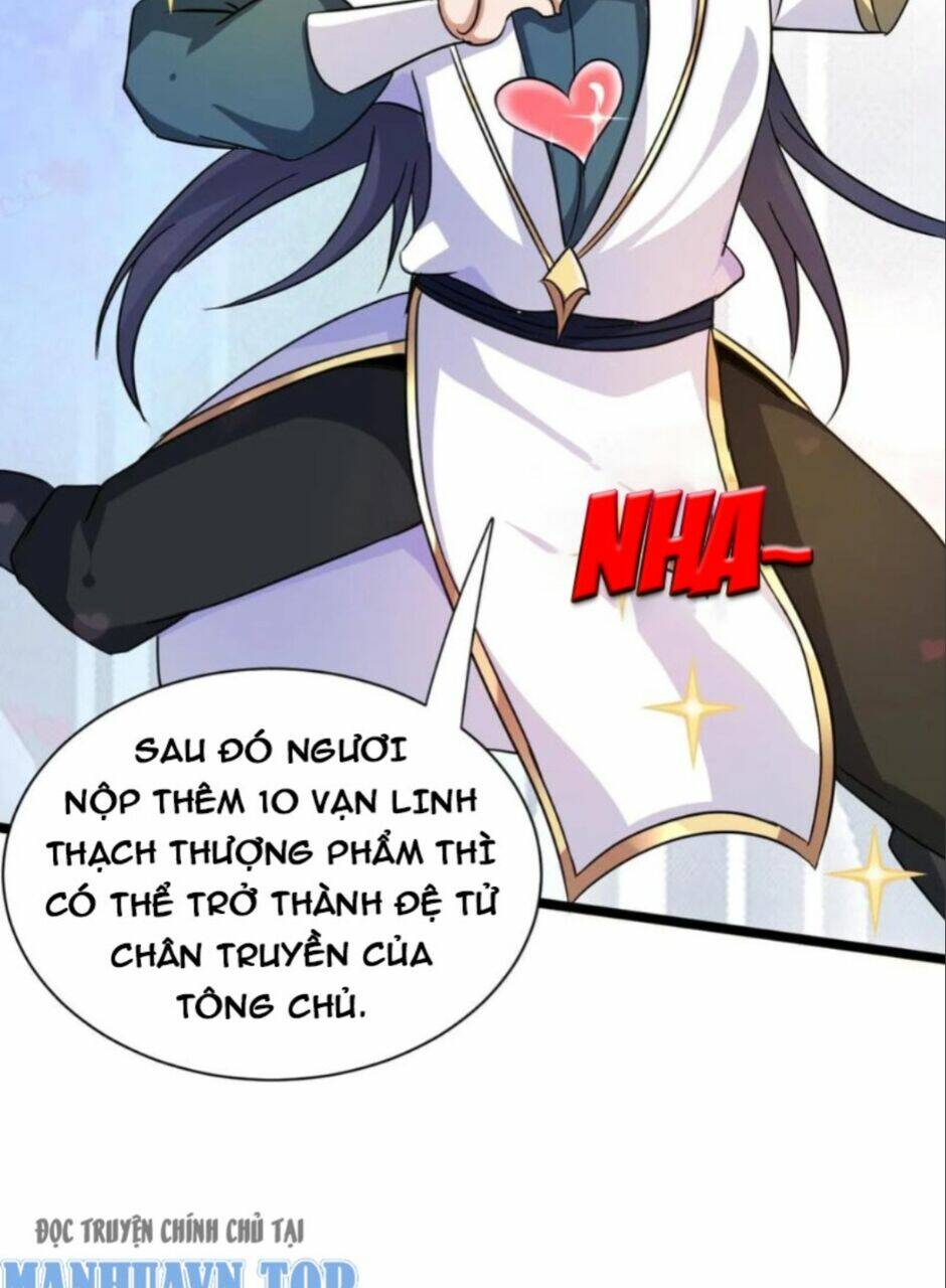 thiên khải bại gia chapter 8 - Trang 2