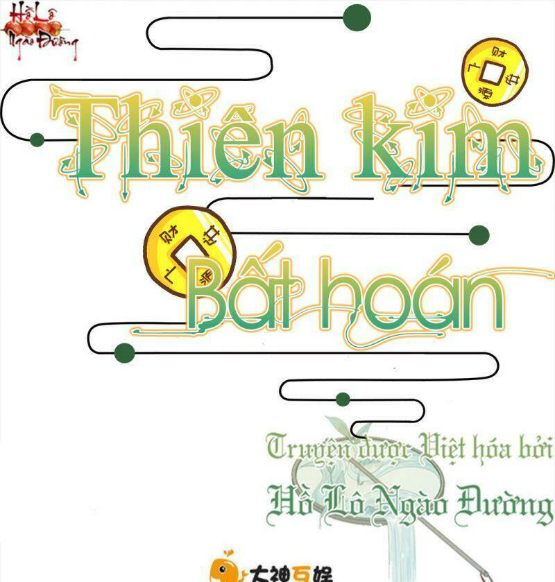 thiên kim bất hoán Chapter 63 - Trang 2