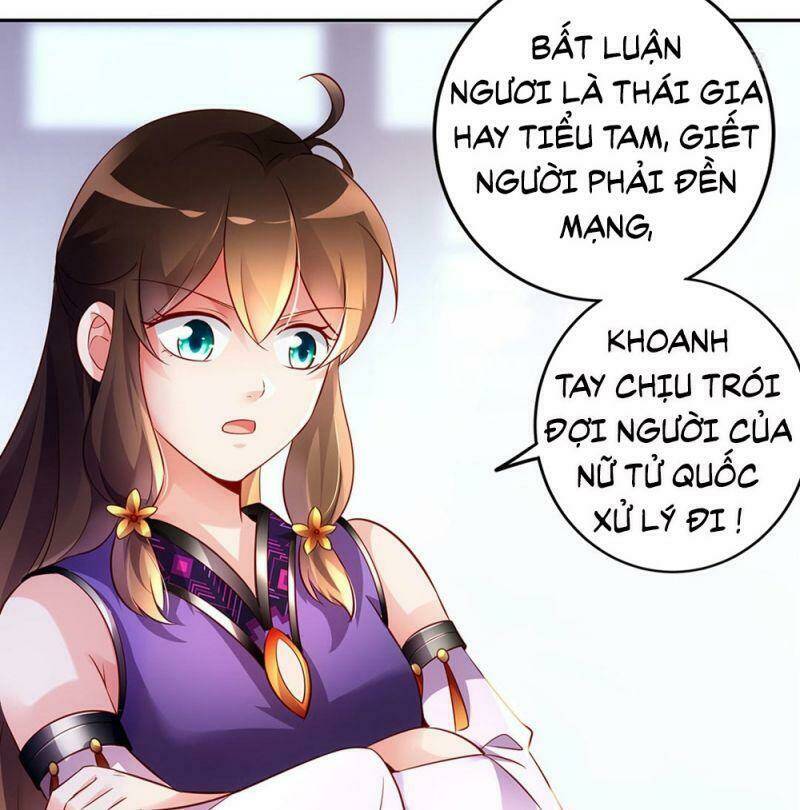 thiên kim bất hoán Chapter 63 - Trang 2