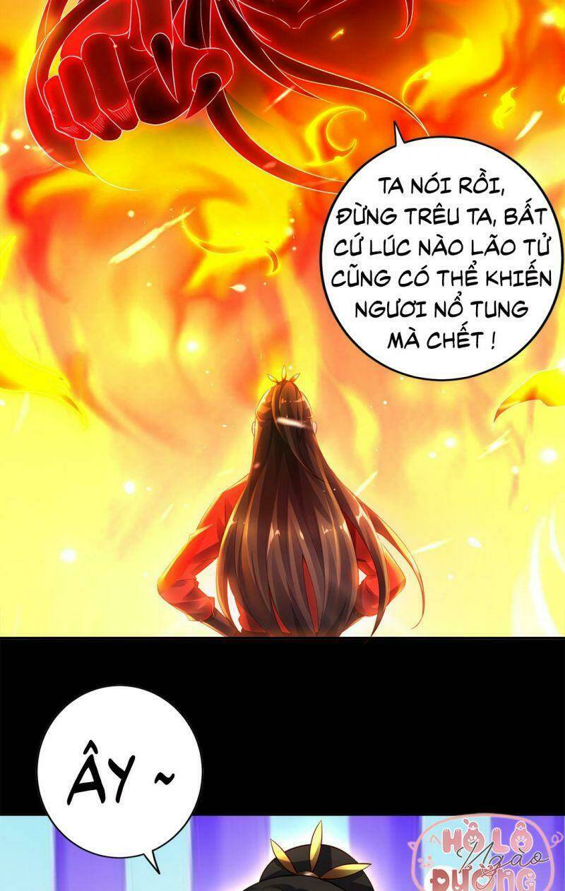 thiên kim bất hoán Chapter 69 - Trang 2