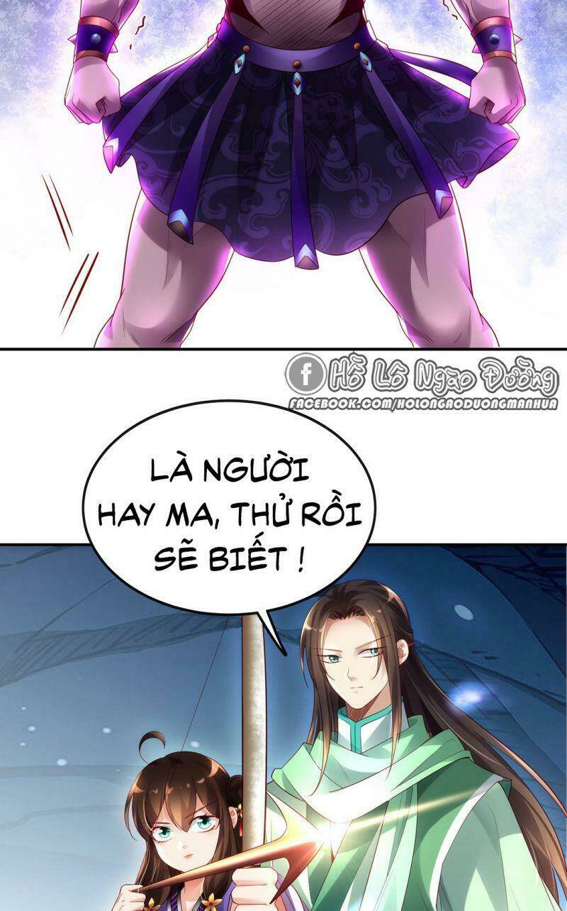 thiên kim bất hoán Chapter 70 - Trang 2