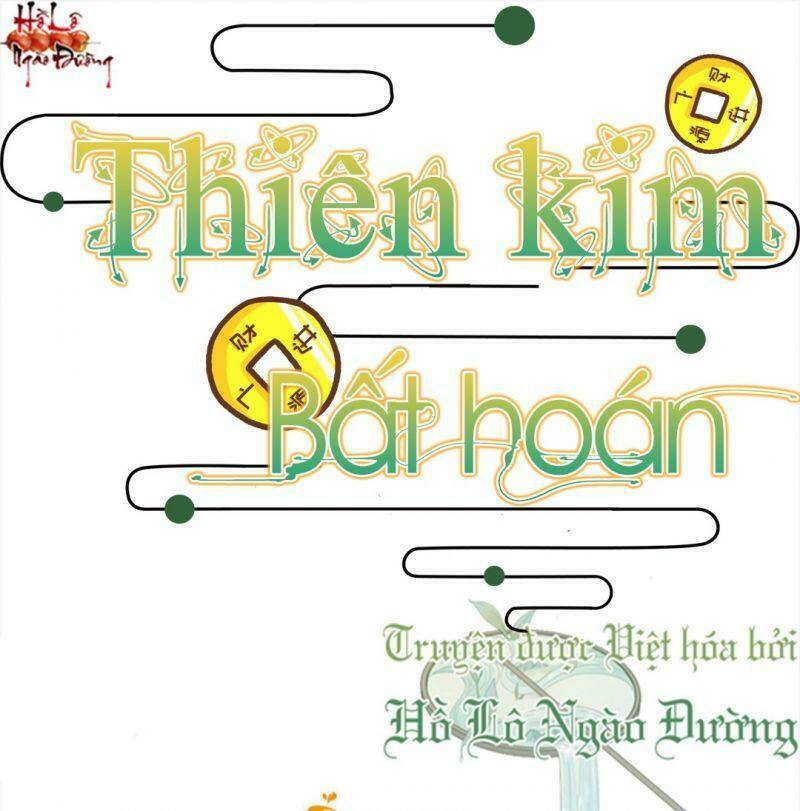 thiên kim bất hoán Chapter 76.5 - Trang 2