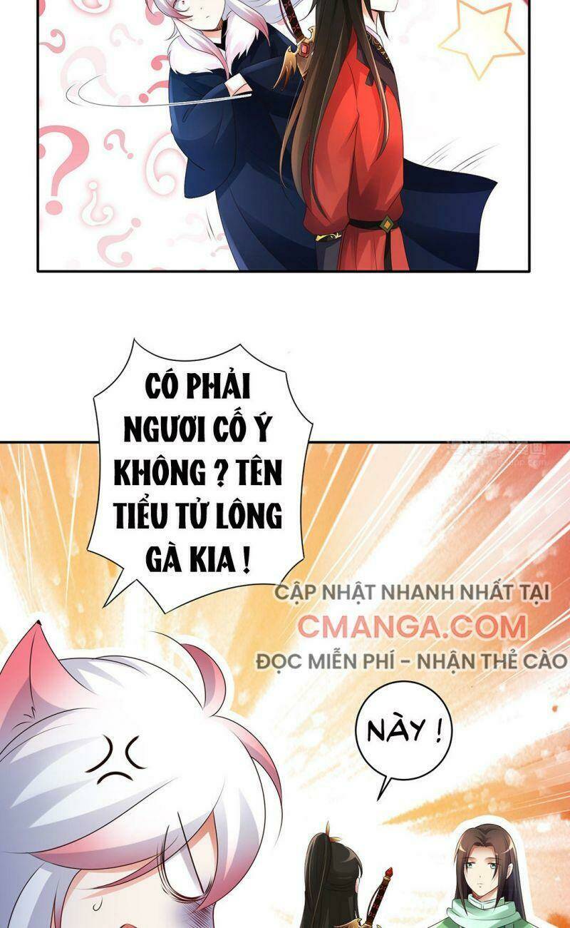 thiên kim bất hoán Chapter 83 - Trang 2