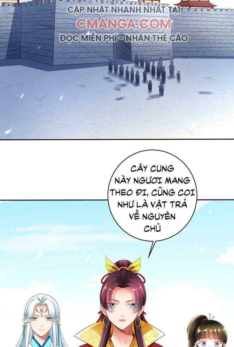 thiên kim bất hoán Chapter 83 - Trang 2