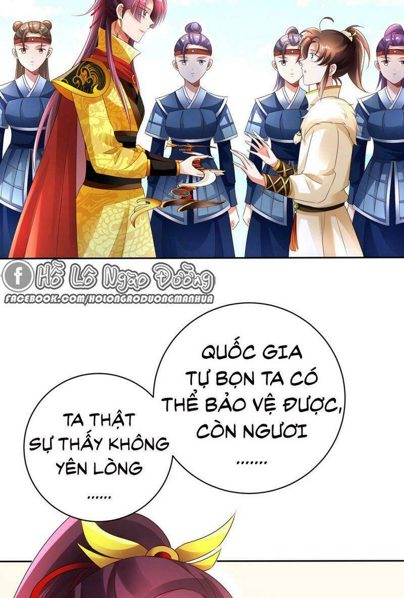 thiên kim bất hoán Chapter 83 - Trang 2