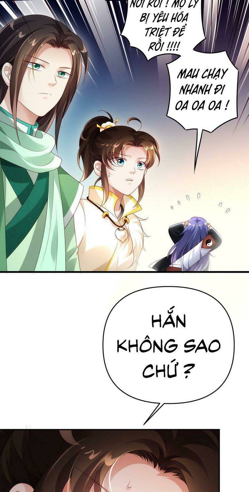 thiên kim bất hoán Chapter 88 - Trang 2