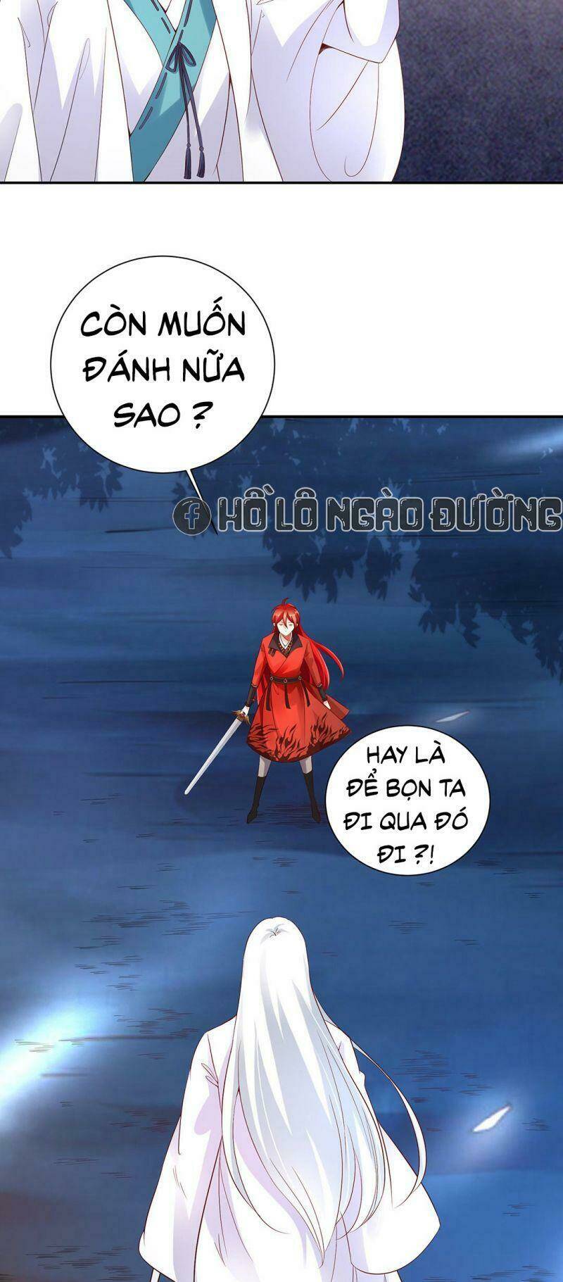 thiên kim bất hoán Chapter 88 - Trang 2